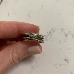 David Yurman ring